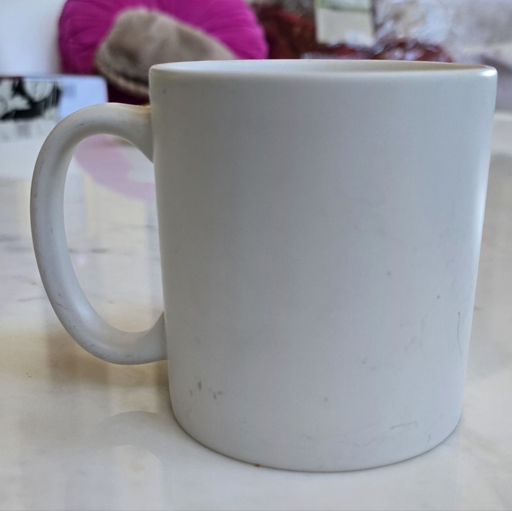 Dance Love Sing Live Quote Mug - Picture 5 of 7
